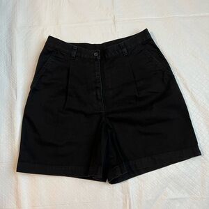 Lauren Ralph Lauren 2-Pleats Chino Shorts